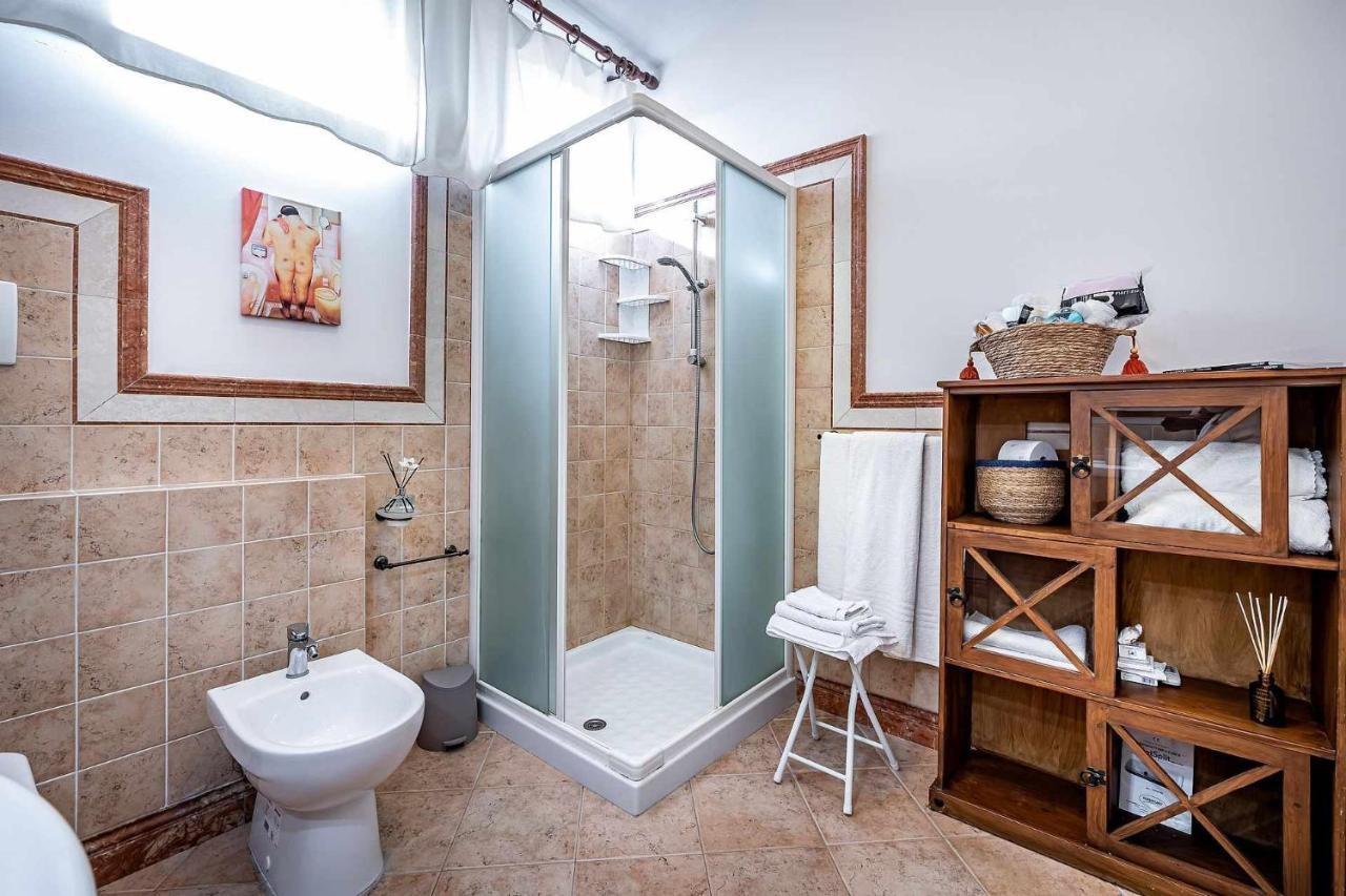 Ferienwohnung Il Terrazzo Sul Tramonto Bastiglia Exterior foto